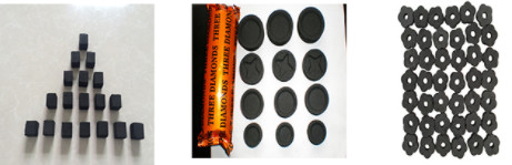 Full Automatic Coconut Shell Shisha Charcoal Maker Machine
