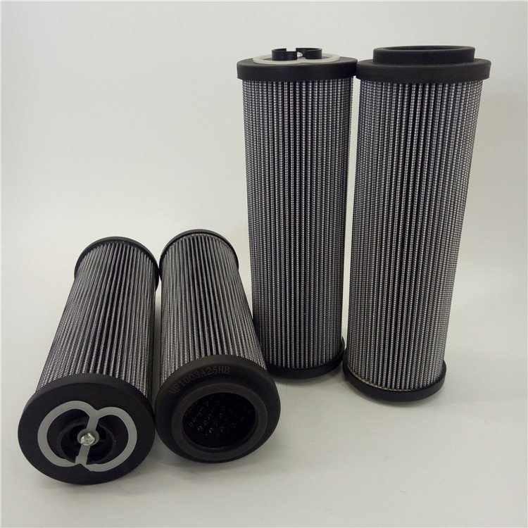 Synthetic Filter Medium Industrial Equipment Hydraulic Oil Filter Element MF1002A10HB
