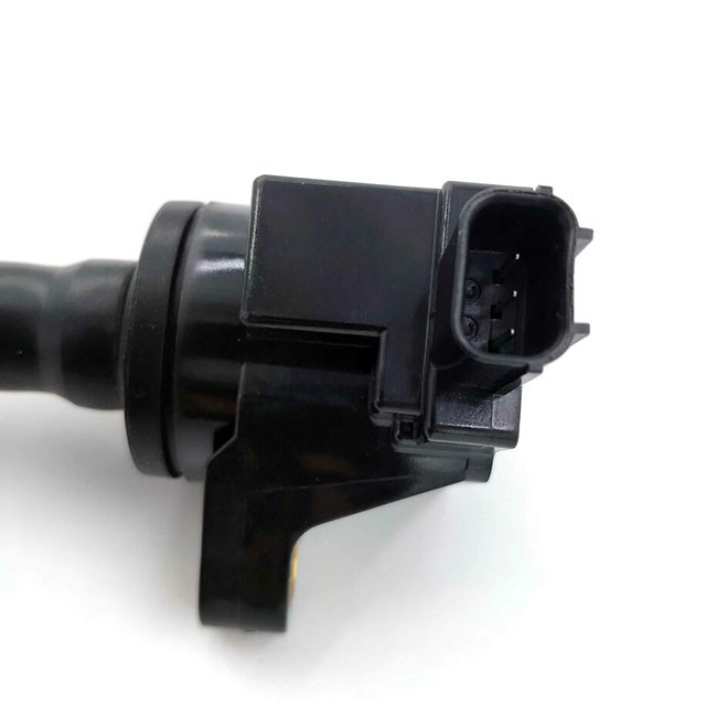 Wholesale Auto Parts Resin Ignition Coil HIGH Voltage Pack Gray OE:30520-RB0-003 For Honda-CRV 2.0L ignition coil