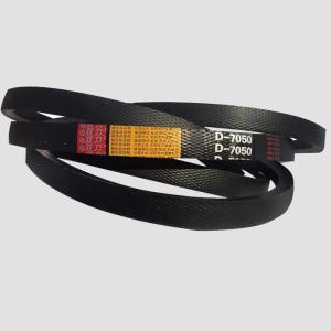 Quality B Type Classical Narrow Rubber V Belt Length Customization wholesale