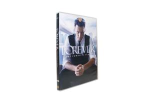 Quality Free DHL Shipping@Hot TV Show TV Series Forever The Complete Series BoxSet Wholesale!! wholesale