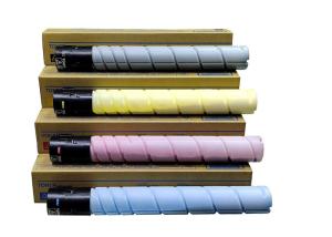 Quality TN 324 Black Compatible Toner Cartridge Used in BIZHUB C258 / C308 / C368 wholesale