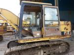 Used CAT E120B EXCAVATOR