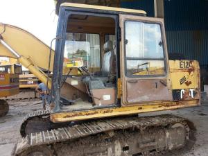 Quality Used CAT E120B EXCAVATOR wholesale