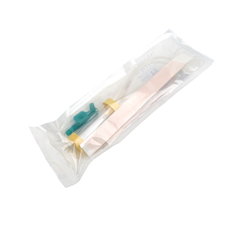 Different sizes Fr 06- Fr 18 sputum suction catheter 48cm medical sterile mucus extractor
