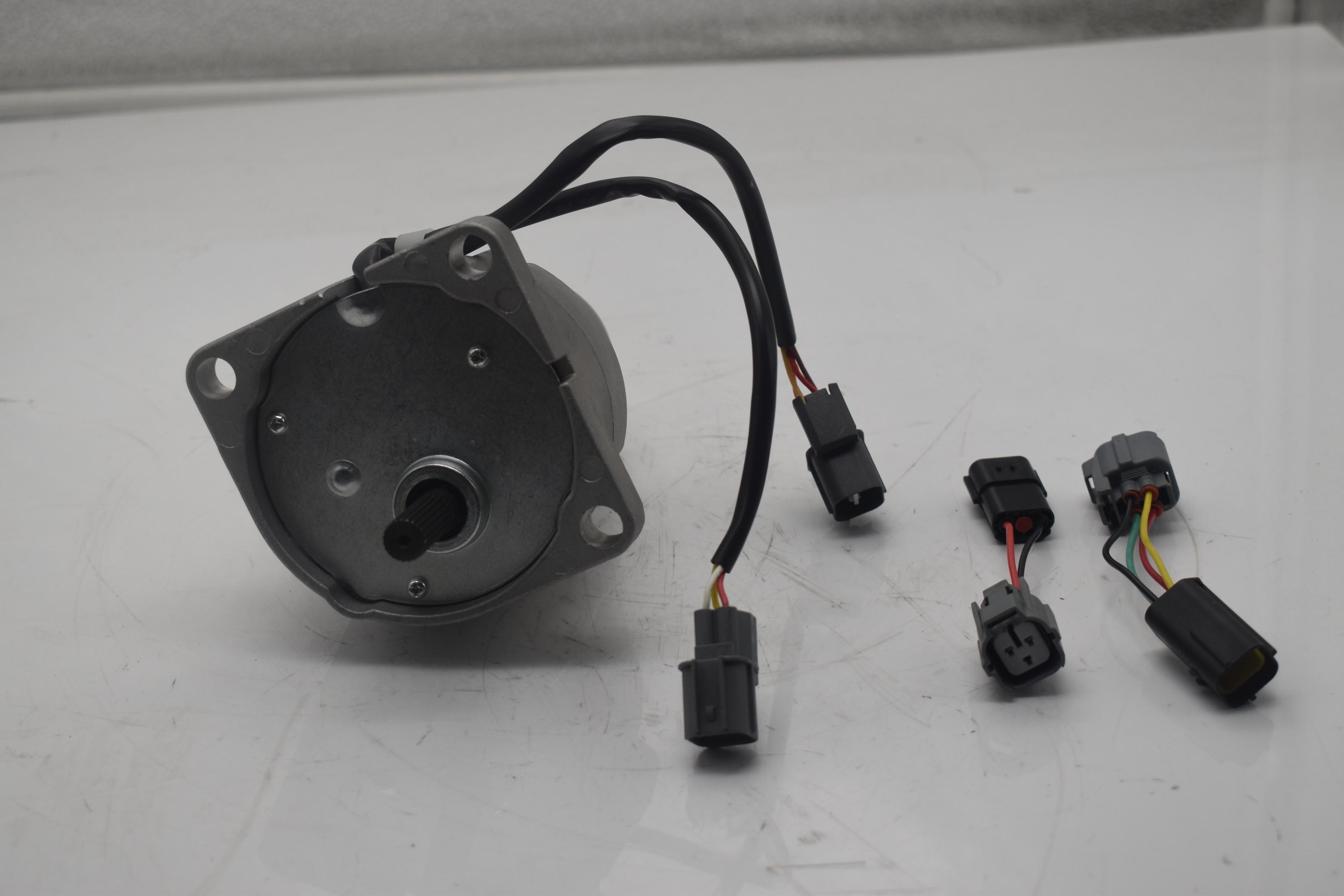 SK200-6 SK200-6E SK230-6 Excavator Throttle Motor Accelerator YN20S00002F1 YN20S00002F3