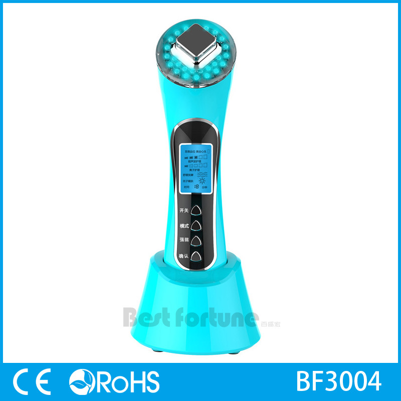 Multi Function 1 A Led Light Therapy Device Promote Blood Circulation
