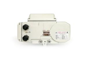 Quality Anti Condensation 24VDC Quarter Turn Electric Actuator wholesale