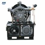 inlet 7bar outlet 30bar booster air compressor