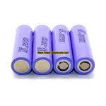 Samsung INR18650-29E 2900mAh 3.7V Li-ion Rechargeable Flashlight Battery