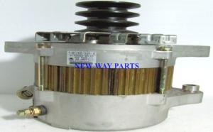 Quality 0350008530 1812005080 24v 140a ISUZU 6he1tc engine starter wholesale