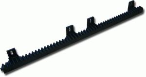 Quality M4 Galvanized Gear Rack Nylon Gear Rack wholesale