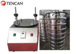 Less Than 1kg 300mm 5.0mm 1420 Rpm Lab Sieve Shaker