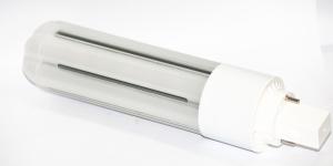 Quality led G24 9w transparent 100lm/w ra.80 900 lm 220-240v 50HZ 2 years warranty corn light economic saving energy light wholesale