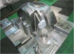 Metal Machine Tool Engraving Machine Iron Steel Die Casting Aluminum Cutting