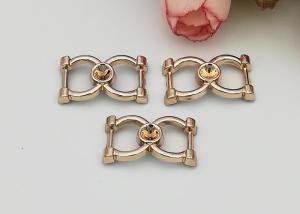 Quality D600 Plastic Shoe Buckles Fashionable Decorative Accessories Easy To Put wholesale