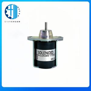 Quality Solenoid Valve 119285-77952 1503ES-3TNA72 For Yanmar Engine 3TNE78 3TNE88 3TNA72 4TNE88 wholesale