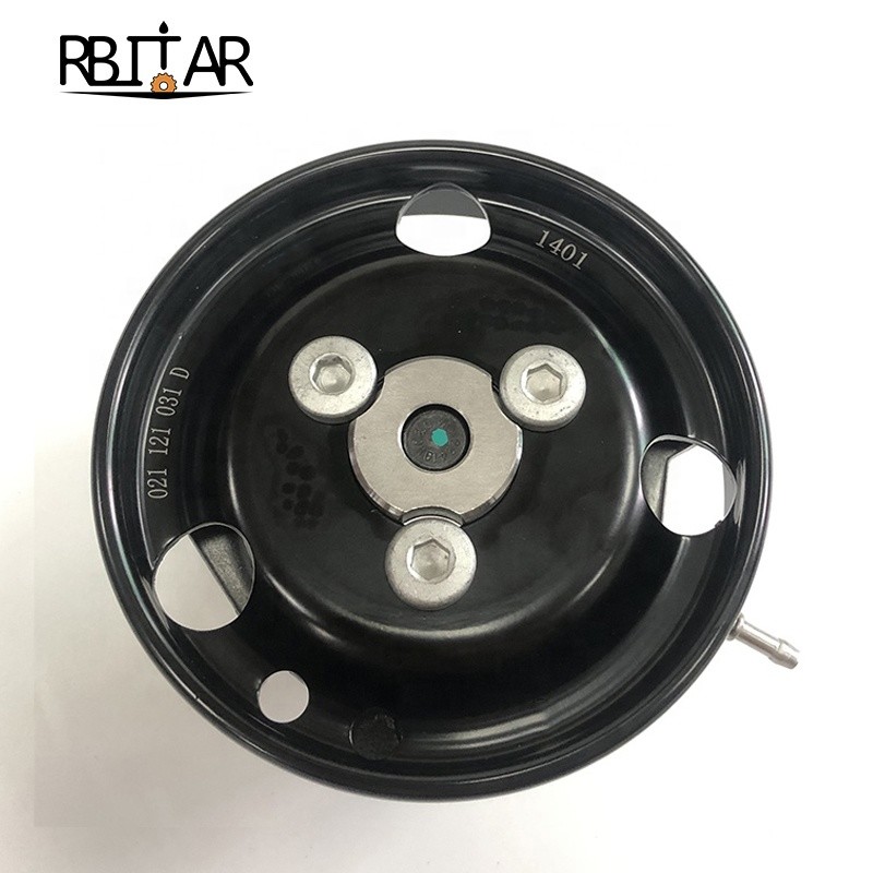 03H121008H Engine Water Pump For Cayenne 95810603302 03H121008D