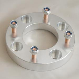 Quality 1.5&quot; Forged Billet Aluminum ATV Wheel Spacer 4x115 Bolt Pattern wholesale