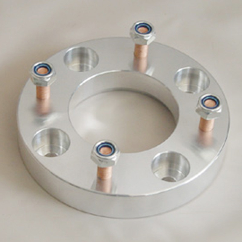 1 inch Billet Aluminum ATV Wheel Spacer Forged 4x137 Wheel Spacers