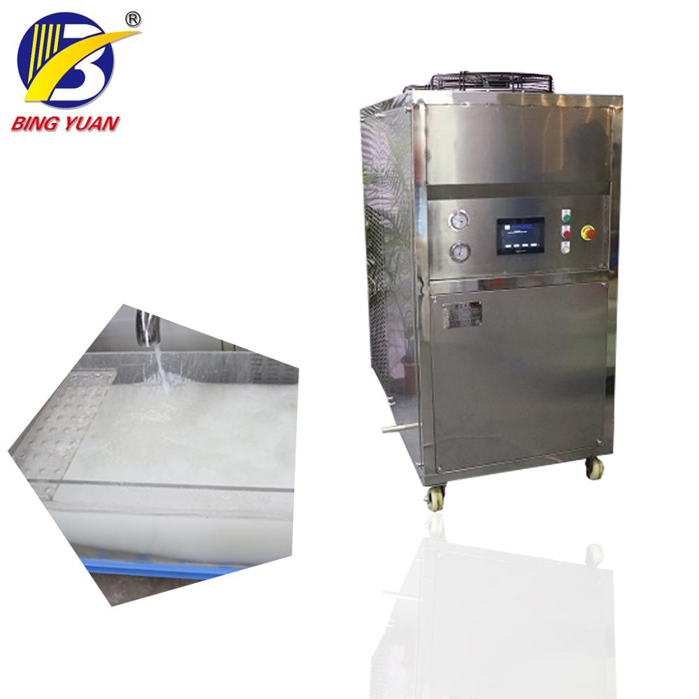 4.3KW Stainless Steel 304 Water Ice Maker Machine