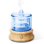 80ml Glass Air Humidifier & Aroma Diffuser ▕ DN-836