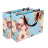Buy cheap Delicate Design Custom Printed Paper Bags / Paper Merchandise Bags OEM / ODM from wholesalers