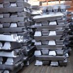 A7 Aluminium Ingot 99.7% Silvery White 8000 Series Free Avaliable