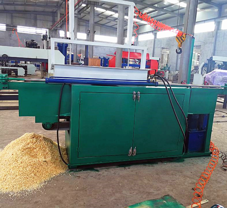 Electric wood shaving machine price / Wood Log Shavings Machine for Horse/Chicken