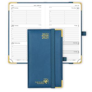 Quality 4.25x6.75inch Mini Planner 2023 2023 Time Management Agenda wholesale