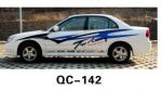 Car Decoration Custom Designer Car Body Sticker QC-142G