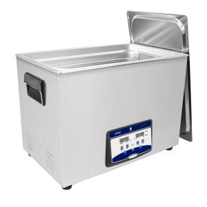 Quality Surgical Instruments Benchtop Ultrasonic Cleaner 40L Big Capacity SUS 304 Material wholesale