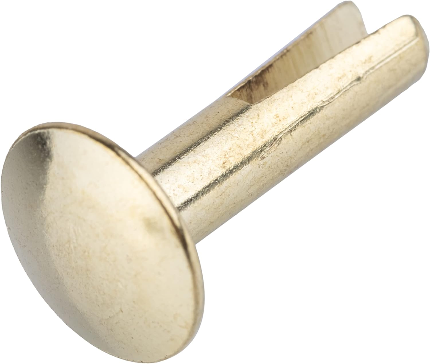 ISO9001 2015 Certificate Aluminium Flat Head Split Rivets Truss Nail Bifurcated Rivet