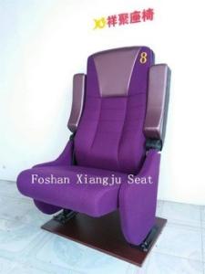 Quality Ergonomically Cinema Room Chairs / Cinema Projects Gravity Mechanism Chairs wholesale