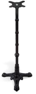 Quality Commercial Furniture Cast Iron Table Base Ornamental Table feet Dining Table Legs wholesale