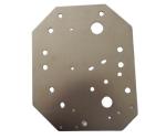 Industry Metal Sheet Parts with Polishing and Customized Design