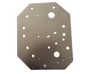 Quality Industry Metal Sheet Parts with Polishing and Customized Design wholesale