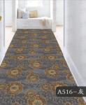 Grass mat 3D can be cut mat door entry corridor corridor stairway long home