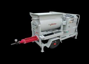 Quality 400V Delivery Distance 120m Rate 6000l/H SDA Grouting Pump wholesale