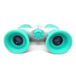 Fluorescent Green Kids Play Binoculars 8x21 Favorite Gift​