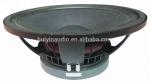 4inch Voice Coil 15'' 500W RMS 2KHz Car Woofer Speaker