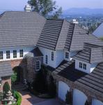 0.4mm Stone Coated Roofing Tiles to Afraic