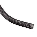 PEEK Monofilament Expandable Braided Sleeving High Temperature Resistant Golden