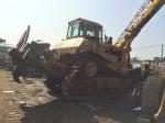 Used CAT D8R bulldozer year 2009 for sale