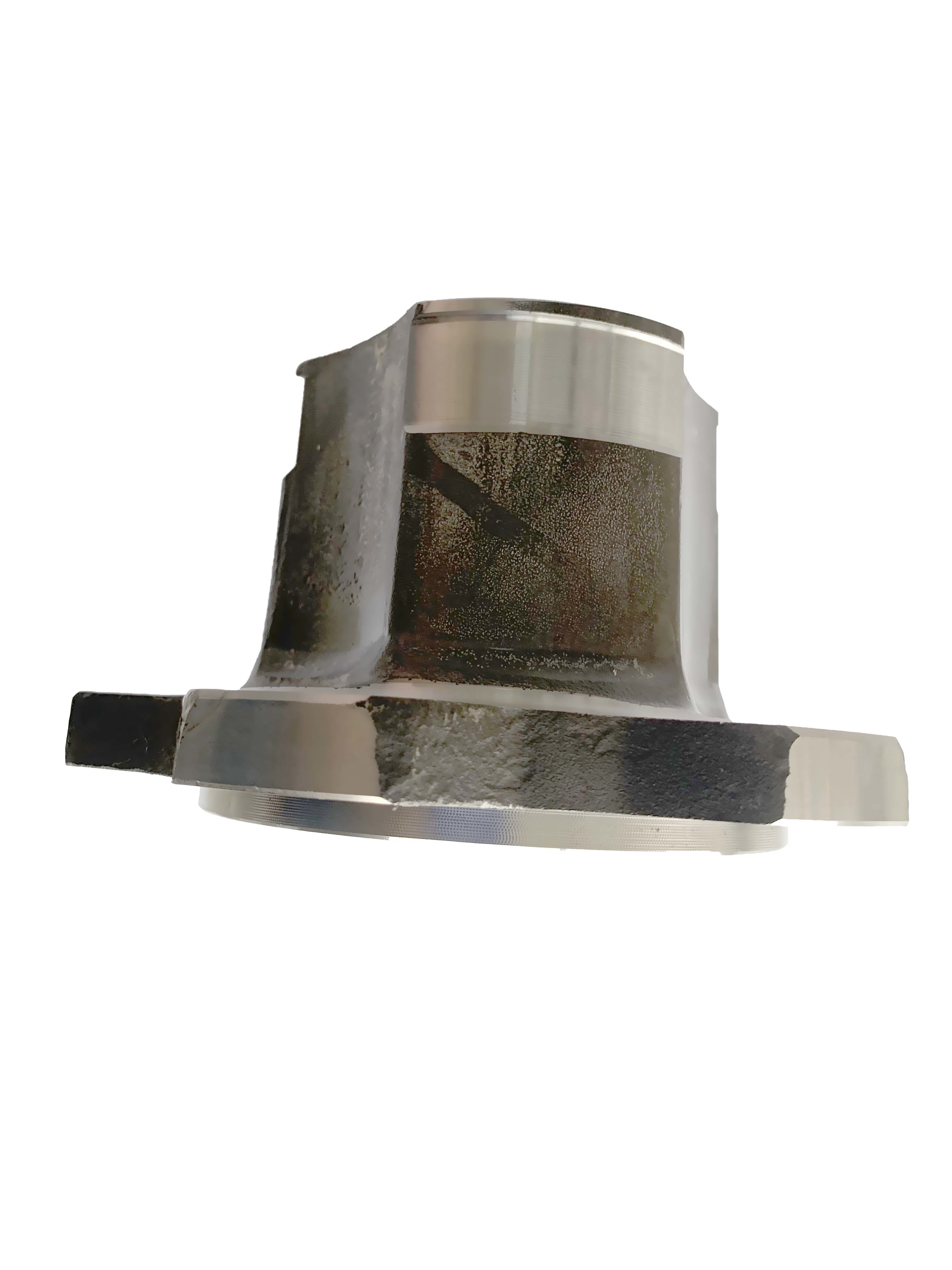 Round Shape Flange Joint Welding 5kg Circle Threaded Pipe Flange