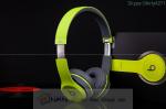 New Beats BY DR DRE SOLO2 WIRELESS ACTIVE COLLECTION BLUETOOTH HEADPHONES YELLOW