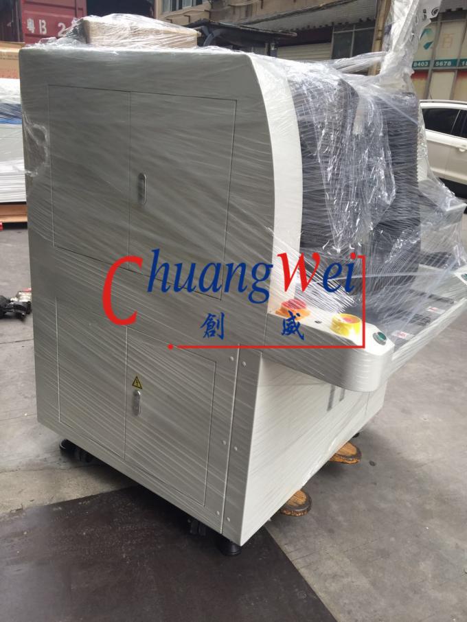 High Volume Board PCB Router Machine PCB Depanelizer  Automated Robot