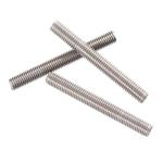 High Precison Galvanized Threaded Rod Construction Used Length 1000mm-40000mm