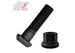 High Strength Truck Wheel Bolt and Nut Hub bolt for America Truck Grade 10.9