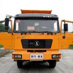 Chinese Shacman 8X4 50tons 60tons Standard Dump Truck Dimensions